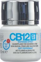 Image du produit CB12 blanc bain de bouche Bouteille 50ml