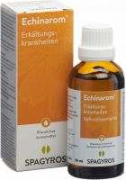 Image du produit Echinarom Erkältungskrankheiten Tropfen Flasche 50ml