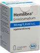 Immagine del prodotto Hemlibra Injektionslösung 30mg/ml S.c. Durchstechflasche