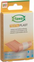 Image du produit Flawa Textil Plast Pansement rapide 6x10cm 10 pièces
