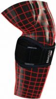Produktbild von Bilasto Uno Tennis/Golfarm Bandage S-XL mit Velcro