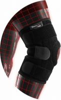 Product picture of Bilasto Uno Knee bandage S-xl Spiral supports Velcro