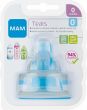 Image du produit Mam Sauger Grösse 0 0+m 2 Stück