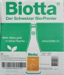 Immagine del prodotto Biotta Vital Immun 6 bottiglia 5dl