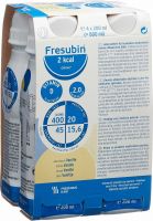 Produktbild von Fresubin 2 Kcal Drink Vanille Neu 4 Flasche 200ml