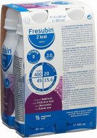Produktbild von Fresubin 2 Kcal Drink Waldfru Neu 4 Flasche 200ml