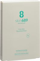 Produktbild von Skin689 Bio-Cellulose Decollete Mask 5 Beutel 25ml