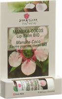 Produktbild von Damascena Manuka Cocos Lip Balm Bio 4.5g