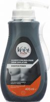 Produktbild von Veet Men Haarentfernungs-Creme Sensitive 400ml