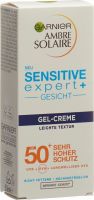 Produktbild von Ambre Solaire Sens Expert Gesich Gelcr SPF 50 50ml