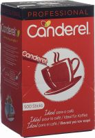 Immagine del prodotto Canderel Red Stick's 500 Stück