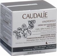Product picture of Caudalie Vinoperfect Creme Nuit Glycolique 50ml
