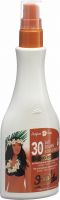 Produktbild von Soleil Des Iles Sonnenmilch SPF 30 Tiare Spray 150ml
