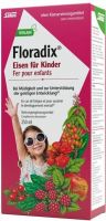 Image du produit Floradix Fer pour enfants 250ml
