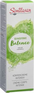 Product picture of Similasan Nc Sensitive Balance Body Cream Intensive 200ml