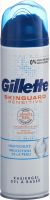 Image du produit Gillette Skinguard Sensitive Gel 200ml