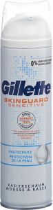 Image du produit Gillette Skinguard Sensitive Mousse 250ml