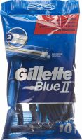 Product picture of Gillette Blue II Disposable razors 10 pieces