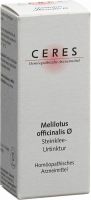 Produktbild von Ceres Melilotus Urtinktur 20ml