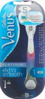 Product picture of Gillette Women Venus Extra Smooth Platinum Shaver