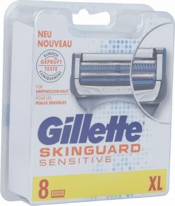 Immagine del prodotto Gillette Skinguard Sensitive Lame 8 pezzi