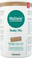 Produktbild von Moltein Ready2mix Cappuccino Dose 400g