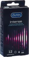 Produktbild von Durex Intense Orgasmic Präservativ 12 Stück