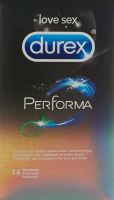 Product picture of Durex Performa Präservativ für Längeren Sex 14