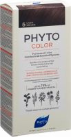 Produktbild von Phyto Phytocolor 5 Chat Cl