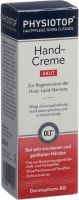 Produktbild von Physiotop Akut Handcreme Tube 50ml