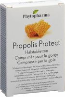 Product picture of Phytopharma Propolis Protect Halstabletten 32 Stück
