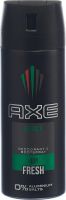 Image du produit Axe Deo Bodyspray Africa Neu 150ml