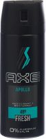 Image du produit Axe Deo Bodyspray Apollo Neu 150ml
