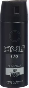 Produktbild von Axe Deo Bodyspray Black Neu 150ml