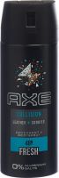 Image du produit Axe Deo Bodyspray Collision Leather&cookies 150ml