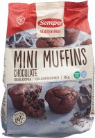 Produktbild von Semper Mini Muffins Schokolade Beutel 185g