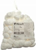 Produktbild von Mesoft Nw Rundtupfer 45mm Unsteril 100 Stück
