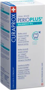 Image du produit Curaprox Perio Plus Balance CHX 0,05% 200ml