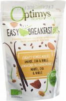 Produktbild von Optimys Easy Breakfast Mandel Chia Vanil Bio 350g