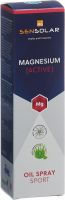 Image du produit Sensolar Magnesium Active Oil Spray Sport 100ml