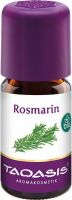 Produktbild von Taoasis Rosmarin Ätherisches Öl Bio Flasche 5ml