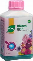 Product picture of Maag Blüten Duenger Konzentrat Flasche 1L