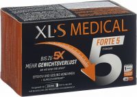 Produktbild von XL-S Medical Forte 5 Kapseln Blister 180 Stück