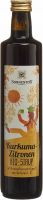 Produktbild von Sonnentor Kurkuma-Zitronen Sirup Flasche 500ml
