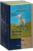 Immagine del prodotto Sonnentor Bustina di tè verde Nine 18 pezzi