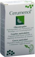 Produktbild von Cerumenol Gtt Auric (neu) Flasche 10ml