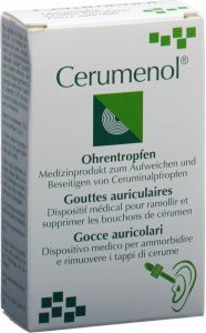 Immagine del prodotto Cerumenol Gtt Auric (neu) Flasche 10ml