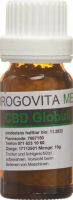 Image du produit Drogovita CBD Globuli 10g