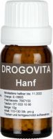 Produktbild von Drogovita CBD Globuli 10g