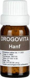 Immagine del prodotto Drogovita CBD Globuli 10g